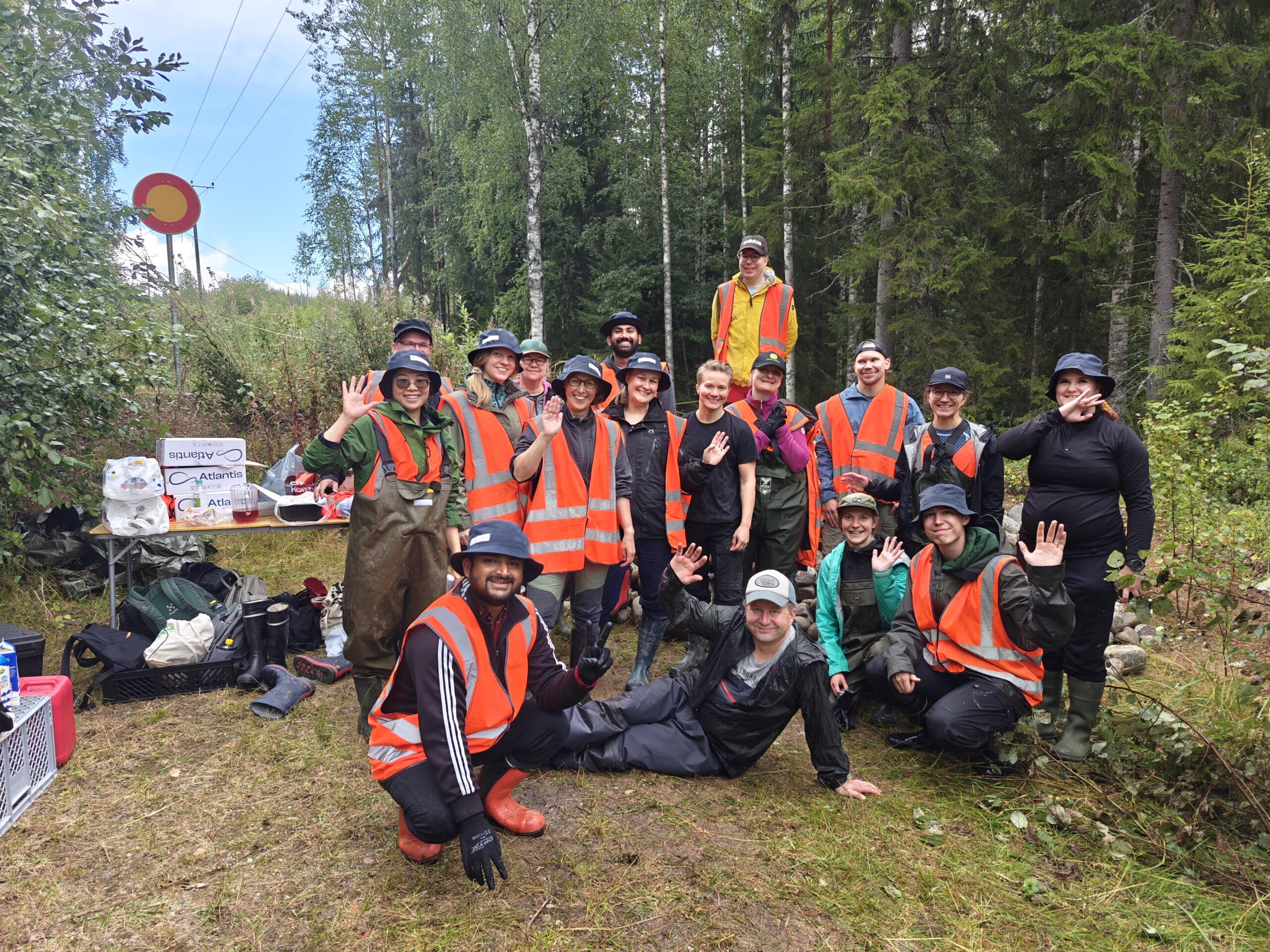 Purotalkoot 21.8.2025